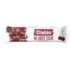 Diablo Yoghurt & Muesli Bar No Added Sugar Healthy Snacks & Breakfast Bar Sweetened with Maltitol, Low Sugar Snacks Food, Great for Gifting, Work, School, or Travel Cherry, 30g (Pack of 1) view 1