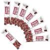 Diablo Yoghurt & Muesli Bar  No Added Sugar Healthy Snacks & Breakfast Bar Sweetened with Maltitol, Low Sugar Snacks Food, Great for Gifting, Work, School, or Travel  Cherry, 30g Each (Pack of 8) view 1