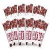 Diablo Yoghurt & Muesli Bar  No Added Sugar Healthy Snacks & Breakfast Bar Sweetened with Maltitol, Low Sugar Snacks Food, Great for Gifting, Work, School, or Travel  Cherry, 30g Each (Pack of 12) view 1