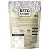 Keto Skinny Thai Noodles (Pack of 6, 270g) | Organic Konjac Flour Shirataki | Zero Carb Noodles | Low Calorie | Vegan | Gluten Free | Keto & Paleo Friendly | Ready to Eat Konjac Noodles view 2