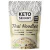 Keto Skinny Thai Noodles (Pack of 6, 270g) | Organic Konjac Flour Shirataki | Zero Carb Noodles | Low Calorie | Vegan | Gluten Free | Keto & Paleo Friendly | Ready to Eat Konjac Noodles view 3