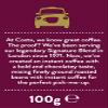 Costa Instant Coffee Intense Dark Roast 100g view 4