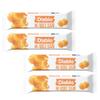 Diablo Yoghurt & Muesli Bar  No Added Sugar Healthy Snacks & Breakfast Bar Sweetened with Maltitol, Low Sugar Snacks Food, Great for Gifting, Work, School, or Travel  Apricot, 30g Each (Pack of 4) view 1