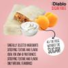 Diablo Yoghurt & Muesli Bar  No Added Sugar Healthy Snacks & Breakfast Bar Sweetened with Maltitol, Low Sugar Snacks Food, Great for Gifting, Work, School, or Travel  Apricot, 30g Each (Pack of 4) view 4
