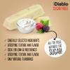 Diablo Yoghurt & Muesli Bar  No Added Sugar Healthy Snacks Breakfast Bar Sweetened with Maltitol, Low Sugar Snacks Food Great for Gifting, Work, School, Travel  Forest Fruits, 30g Each (Pack of 4) view 4
