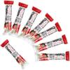 Diablo Yoghurt & Muesli Bar  No Added Sugar Healthy Snacks Breakfast Bar Sweetened with Maltitol, Low Sugar Snacks Food, Great for Gifting, Work, School, or Travel  Strawberry, 30g Each (Pack of 8) view 1