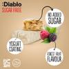 Diablo Yoghurt & Muesli Bar No Added Sugar Healthy Snacks Breakfast Bar Sweetened with Maltitol, Low Sugar Snacks Food Great for Gifting, Work, School, Travel Forest Fruits, 30g Each (Pack of 12) view 2