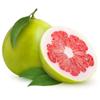 Red Pomelo 4 Pack  Fresh Large Citrus Fruit, Sweet & Juicy, Ideal for Salads, Desserts & Juicing view 1