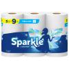 Sparkle Pick-A-Size Paper Towels, 3 Triple Rolls = 9 Regular Rolls view 1