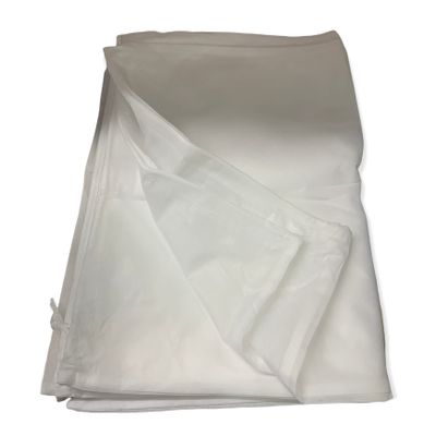 Curd Bags (Large) for use in cheesemaking (450mm x 650mm - Pack of 10)