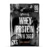 Warrior Whey Protein Powder | High Protein Shake up to 36g for Muscle Growth, Recovery & Lean Muscle | Low Carb, Low Fat, Low Sugar | Gym & Fitness Protein Supplement |Double Chocolate 2kg view 1
