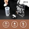 Warrior Whey Protein Powder | High Protein Shake up to 36g for Muscle Growth, Recovery & Lean Muscle | Low Carb, Low Fat, Low Sugar | Gym & Fitness Protein Supplement |Double Chocolate 2kg view 2