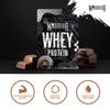 Warrior Whey Protein Powder | High Protein Shake up to 36g for Muscle Growth, Recovery & Lean Muscle | Low Carb, Low Fat, Low Sugar | Gym & Fitness Protein Supplement |Double Chocolate 2kg view 4
