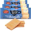 Gefen Gluten Free Vanilla Tea Biscuits 119g (Pack of 3) | Kosher for Passover view 1