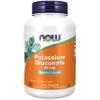 Now Foods, Potassium Gluconate, 99mg, 250 Vegan Tablets, Lab-Tested, Gluten Free, Soy Free, Vegetarian, Non-GMO view 1