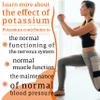 Now Foods, Potassium Gluconate, 99mg, 250 Vegan Tablets, Lab-Tested, Gluten Free, Soy Free, Vegetarian, Non-GMO view 4