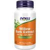 Now Foods, Willow Bark Extract, 400mg, 100 Vegan Capsules, Soy Free, Gluten Free, Non-GMO view 1