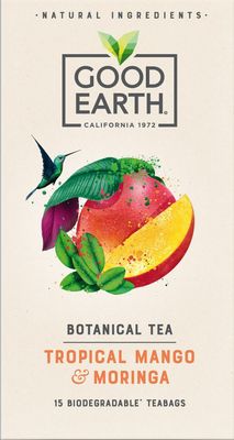 Tetley Good Earth Mango-Mor 42G C/5