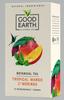 Tetley Good Earth Mango-Mor 42G C/5 view 4