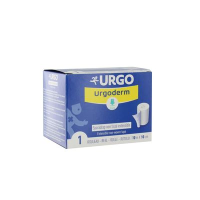 Urgo Urgoderm Extensible Non Woven Stretch Tape 10m x 10cm