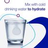 DioraHydrate Hydration Tablets with Electrolytes & Carbohydrates | 20 Blackcurrant Flavour Tablets| Scientifically Formulated for Active Hydration | Food Supplement Compact Tube view 3
