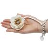 12x Natural Diffuser Flowers ,Small Poppy on String , Hand made , lovely display , unique colourful effect , long-lasting fragrance to any room view 3