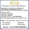 Jaiccha Ghasitaram Valentines Gift for Girlfriend/Boyfriend/Husband and Wife Valentines Jute Potli Basket view 3