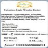 Jaiccha Ghasitaram Valentines Gift for Girlfriend/Boyfriend/Husband and Wife Valentines Light Wooden Basket view 3