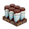 Galaxy Light Instant Hot Chocolate 210g (Pack of 6) 126 Servings - Instant Low Calorie Hot Chocolate Only 38 calories Per Serving view 1