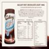 Galaxy Light Instant Hot Chocolate 210g (Pack of 6) 126 Servings - Instant Low Calorie Hot Chocolate Only 38 calories Per Serving view 2