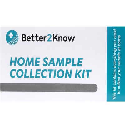 Omega 3 and Omega 6 Home Test Kit by Better2Know. These Essential Fatty acids Play a Crucial Part in Cell Creation, Memory Retention and Blood Pressure Regulation.