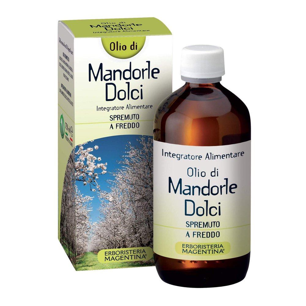 Almond Sweet Oil 250ML