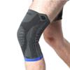 GenuExtrem - Knee Support Brace Stabilised Closed Patella, Knee Pain Arthritis, Joint Pain, Meniscus Tear, Ligament Injuries, Running, Graded Compression, Knee Support Patella Knee Sleeve (Size 4) view 3