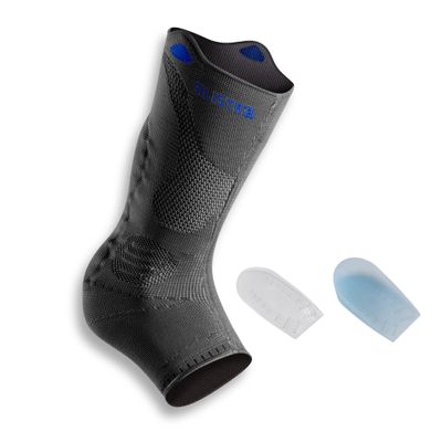 THUASNE Silistab Achillo - Ankle Support Brace - Achilles Tendon Rupture -Tendonitis, Tenosynovitis, Bursitis, Achillodynia and Haglunds Disease - CE Medical Device (Size 1)