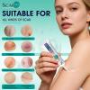 ScarMD Silicone Scar Gel - 6g - Scar Cream, Scar Removal for Acne, Surgery, C-Section & Stretch Marks - Natural Occurring Silicones & Vitamin E Scar Treatment, Scar Removal Cream Reduce Discomfort view 2