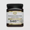 Manuka Doctor 540 MGO Manuka Honey 500g view 1