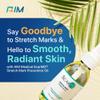 ScarMD Stretch Mark Oil 120ml | Natural Anti Stretch Mark Cream for Pregnancy, Teens & Bodybuilders | Prevents & Reduces Stretch Marks | With Vitamin E & Gotu Kola view 2