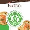 Breton 3 x Gluten Free Herbs and Garlic Beige view 4
