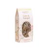 Calm & Tranquil - Organic Herbal Tea | 15 Biodegradable (Non-GMO) Teabags | Rose, Chamomile & Lemon Balm Blend view 1