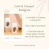 Calm & Tranquil - Organic Herbal Tea | 15 Biodegradable (Non-GMO) Teabags | Rose, Chamomile & Lemon Balm Blend view 3