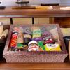 Jaiccha Ghasitaram Valentines Gift for Girlfriend/Boyfriend/Husband and Wife Big Hamper Box of 20 Goodies view 1