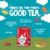 Clipper Fairtrade Organic English Breakfast Tea Bags | Black Tea Bags | Natural, Unbleached, Plant-Based Biodegradable & Sustainable Teabags | Eco Conscious, Non GM & Fair Trade Tea (150 Teabags) view 2