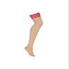 Obsessive Loventy Floral Lace Garter Belt Stockings view 2