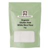 Gluten Free Organic White Rice Flour 1kg by Manor Springs view 1