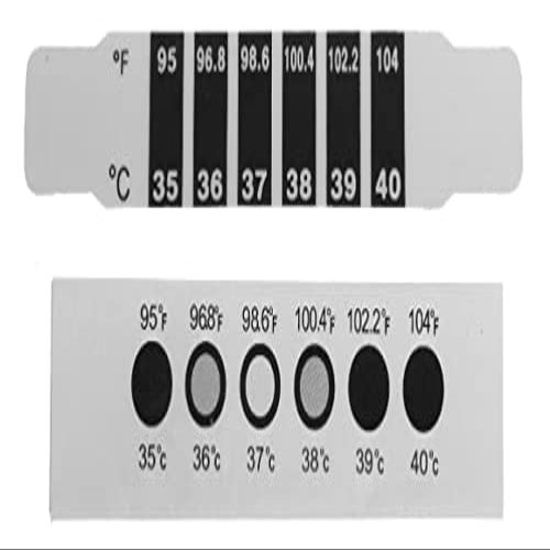Click - FOREHEAD THERMOMETER -