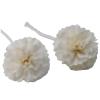 12x Natural Diffuser Flowers - Med Carnation on String ,Hand made , lovely display , unique colourful effect , long-lasting fragrance to any room view 2