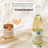 L A Brewery | Non Alcoholic Sparkling Craft Kombucha Drink - New English Blush and Sparkling White Rose Twin Pack 2 x 750ml - Low Calorie Kombucha Tea, Gluten Free & Vegan Soft Drinks Brewed in the UK view 4