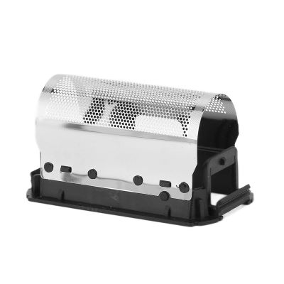 Replacement Shaver Foil Screen, Shaver Screen Metal Lightweight and Portable Good Performance No Irritation for Travel for Hotel for On Business Trip for Home