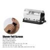 Replacement Shaver Foil Screen, Shaver Screen Metal Lightweight and Portable Good Performance No Irritation for Travel for Hotel for On Business Trip for Home view 4