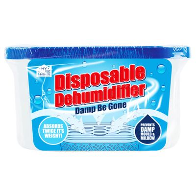 24 | 10 | 5 | 1 | x Dehumidifiers Interior DAMP TRAP | Mould | Moisture Absorber | Garage | Basement | Wardrobes | Humidity Catch | Caravan | Cupboards | Cars (5 x DAMP TRAP)